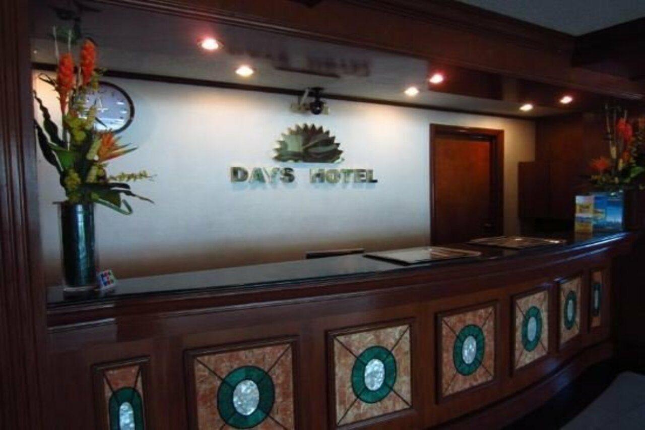 Days Hotel Mactan Cebu Lapu-Lapu City Exteriér fotografie