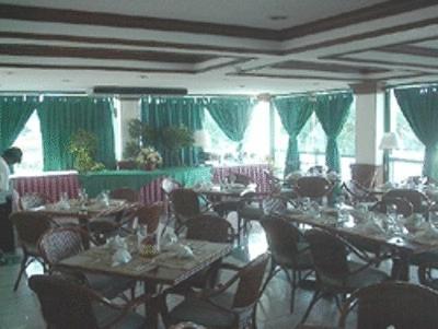 Days Hotel Mactan Cebu Lapu-Lapu City Restaurace fotografie