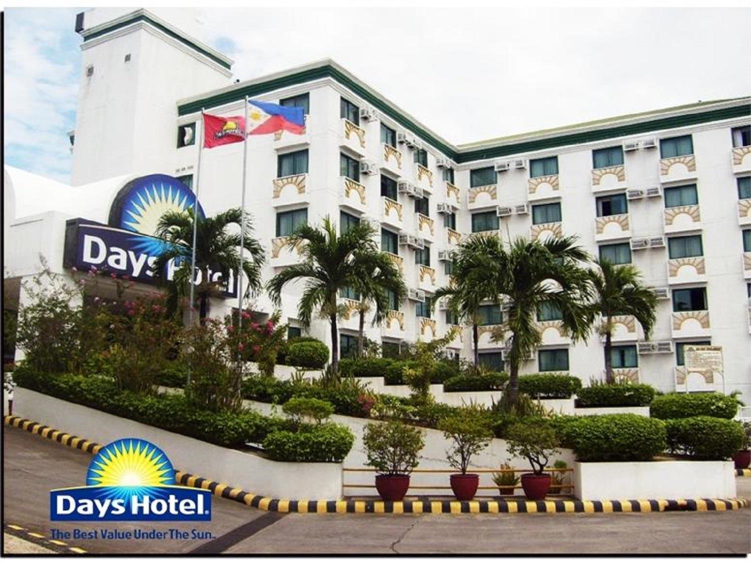 Days Hotel Mactan Cebu Lapu-Lapu City Exteriér fotografie