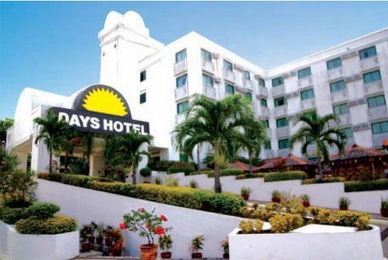 Days Hotel Mactan Cebu Lapu-Lapu City Exteriér fotografie